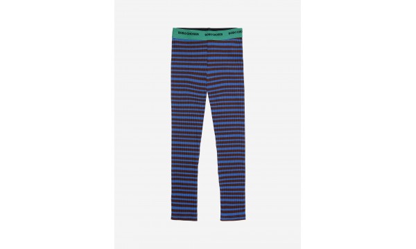 BOBO CHOSES Kelnės RIBBED STRIPES