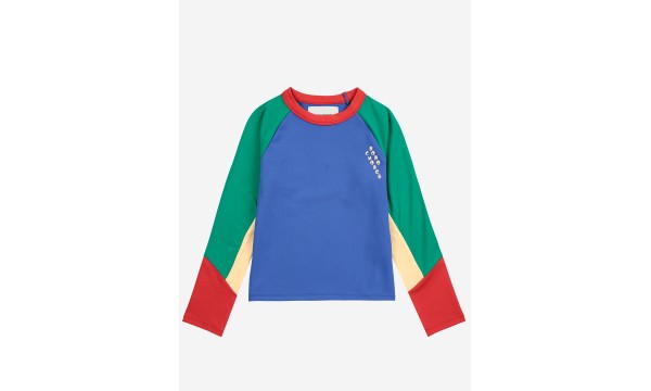 BOBO CHOSES Sportiniai marškinėliai COLOR BLOCK