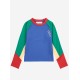 BOBO CHOSES Sportiniai marškinėliai COLOR BLOCK