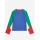 BOBO CHOSES Sportiniai marškinėliai COLOR BLOCK