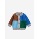 BOBO CHOSES Kardiganas BABY COLOR BLOCK