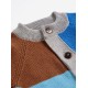 BOBO CHOSES Kardiganas BABY COLOR BLOCK