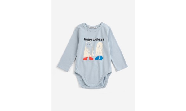 BOBO CHOSES Bodžiukas BABY BOOTY GHOSTS