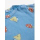 BOBO CHOSES Marškinėliai BABY MUSH MONSTER DUO