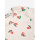 BOBO CHOSES Marškinėliai BABY STAMP BLOOM