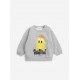 BOBO CHOSES Džemperis BABY BIGTOOTH LEMON