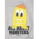 BOBO CHOSES Džemperis BABY BIGTOOTH LEMON