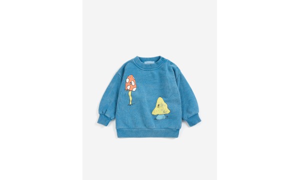 BOBO CHOSES Džemperis BABY MUSH MONSTER DUO