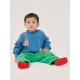 BOBO CHOSES Džemperis BABY MUSH MONSTER DUO