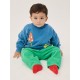 BOBO CHOSES Džemperis BABY MUSH MONSTER DUO