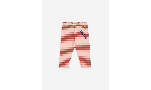 BOBO CHOSES Kelnės BABY POP STRIPES