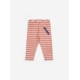 BOBO CHOSES Kelnės BABY POP STRIPES