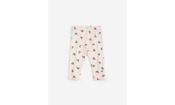 BOBO CHOSES Kelnės BABY STAMP BLOOM