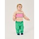 BOBO CHOSES Kelnės BABY MUSH MONSTERS DUO