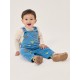 BOBO CHOSES Kombinezonas BABY MUSH MONSTER DUO