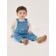 BOBO CHOSES Kombinezonas BABY MUSH MONSTER DUO