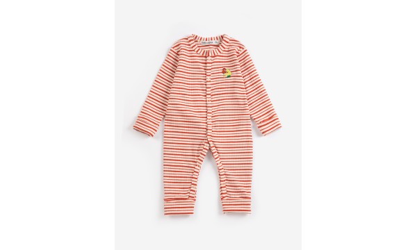 BOBO CHOSES Kombinezonas BABY MUSH MONSTER DUO