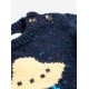 BOBO CHOSES Megztinis BABY PIXEL ABDUCTION
