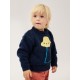 BOBO CHOSES Megztinis BABY PIXEL ABDUCTION