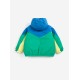 BOBO CHOSES Dvipusė striukė BABY MUSH MONSTER