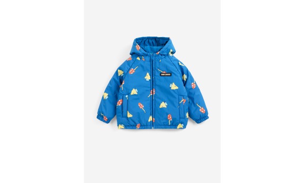 BOBO CHOSES Dvipusė striukė BABY MUSH MONSTER