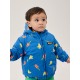 BOBO CHOSES Dvipusė striukė BABY MUSH MONSTER