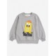 BOBO CHOSES Džemperis BIGTOOTH LEMON