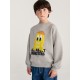BOBO CHOSES Džemperis BIGTOOTH LEMON