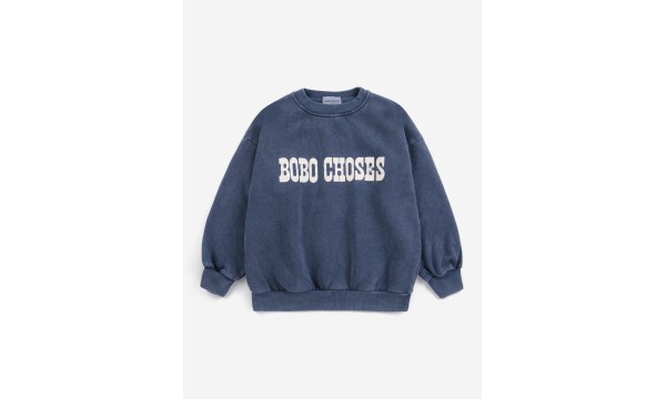 BOBO CHOSES Džemperis POP BLUE