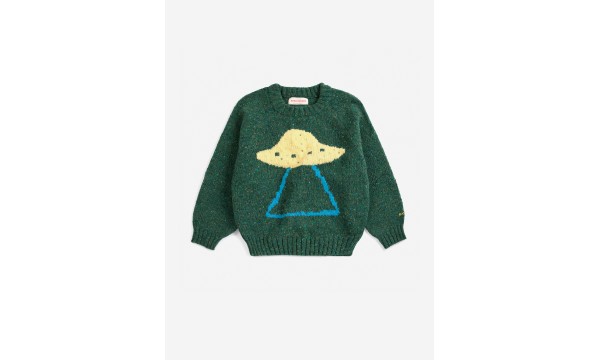BOBO CHOSES Megztinis PIXEL ABDUCTION