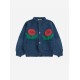 BOBO CHOSES Kardiganas STAMP BLOOM