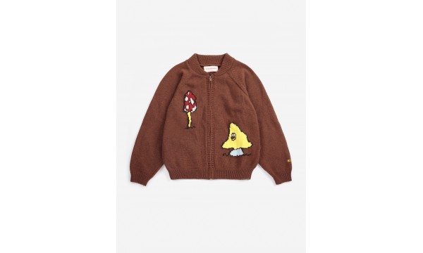 BOBO CHOSES Kardiganas MUSH MONSTER DUO
