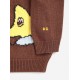 BOBO CHOSES Kardiganas MUSH MONSTER DUO