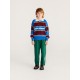 BOBO CHOSES Megztinis POLO BOLDER