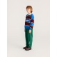 BOBO CHOSES Megztinis POLO BOLDER