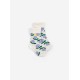 BOBO CHOSES Kojinių rinkinys, 2 vnt. BABY STAMP BLOOM