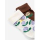 BOBO CHOSES Kojinių rinkinys, 2 vnt. BABY STAMP BLOOM