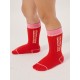 BOBO CHOSES Kojinės BABY RED