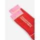 BOBO CHOSES Kojinės BABY RED