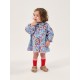 BOBO CHOSES Kojinės BABY RED