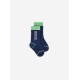 BOBO CHOSES Kojinės BABY NAVY BLUE