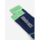 BOBO CHOSES Kojinės BABY NAVY BLUE