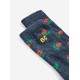 BOBO CHOSES Kojinės BABY STAMP BLOOM