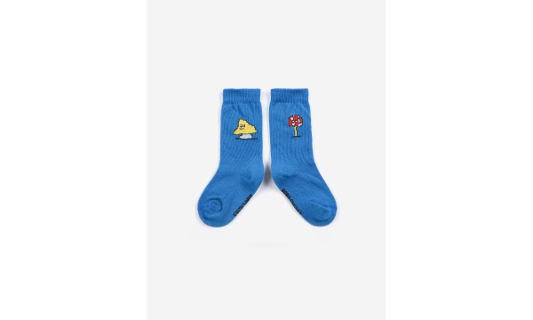 BOBO CHOSES Kojinės BABY MUSH MONSTER
