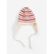 BOBO CHOSES Megzta kepurė BABY MULTICOLOR