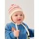 BOBO CHOSES Megzta kepurė BABY MULTICOLOR