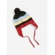 BOBO CHOSES Megzta kepurė BABY STRIPED