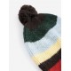 BOBO CHOSES Megzta kepurė BABY STRIPED