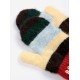 BOBO CHOSES Megztos pirštinės BABY STRIPED