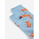 BOBO CHOSES Kojinės SOFTPAW MONSTER